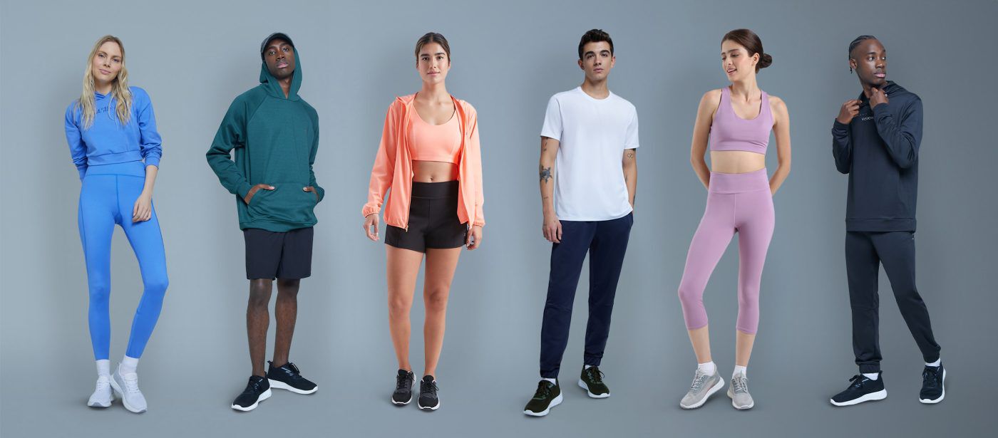 ropa deportiva para mujer